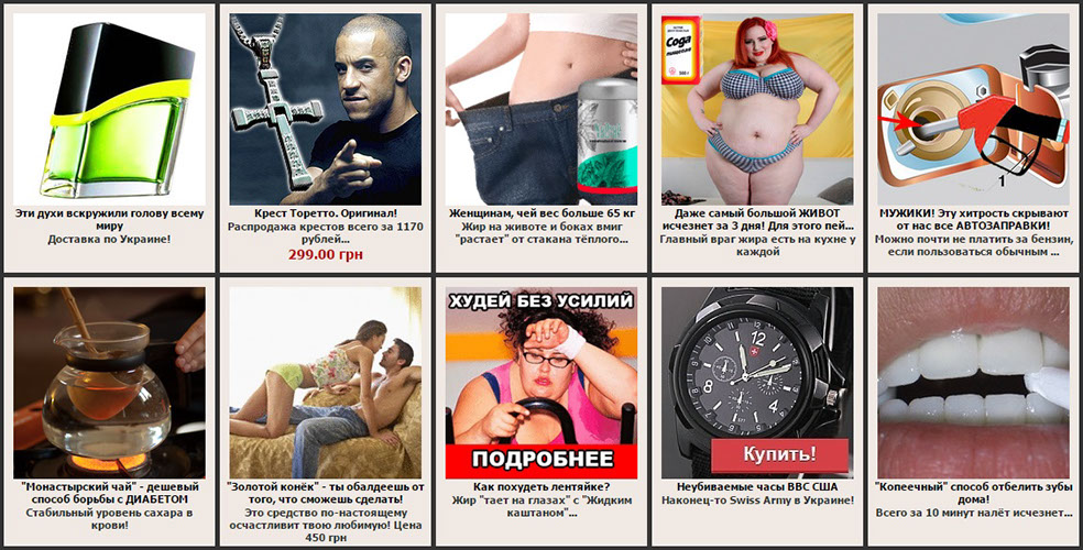 Услуги маркетолога!